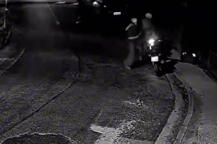 Motoboy é morto em assalto durante entrega de pizza em SP. Vídeo