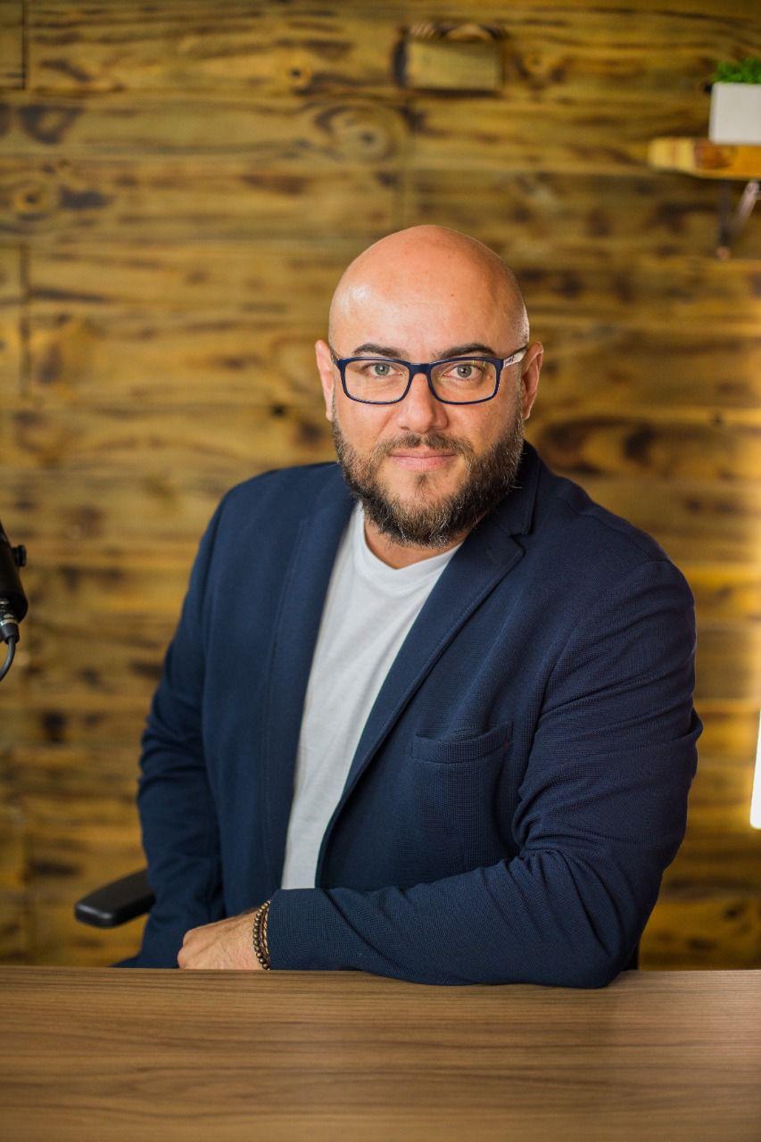 Marcos Marinho, consultor de marketing político l Foto: Arquivo pessoal