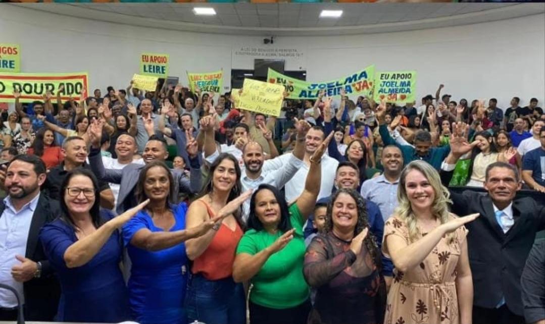 Partido Avante realizou Convenção que definiu candidatos a vereador e coligação para chapa majoritária