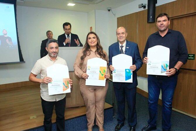 Luziânia é exemplo na proteção a infância e recebe Selo Ouro de Comitê Estadual