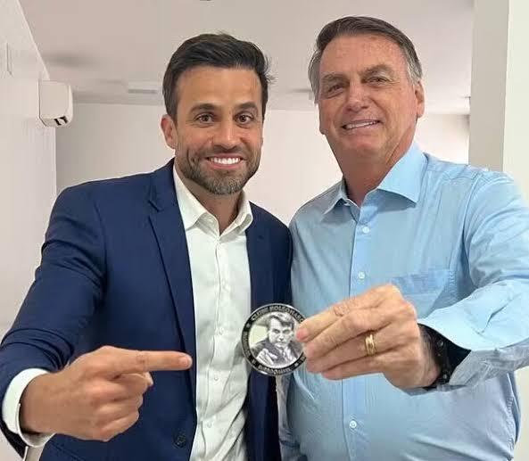 Marçal: aliados no Congresso veem pressão de PL e Tarcísio a Bolsonaro