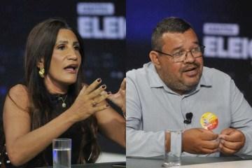 Ana Lucia tem a campanha mais cara em Luziânia, quase R$ 1,5 milhões. Lee Almeida a mais barata, com zero de recursos públicos