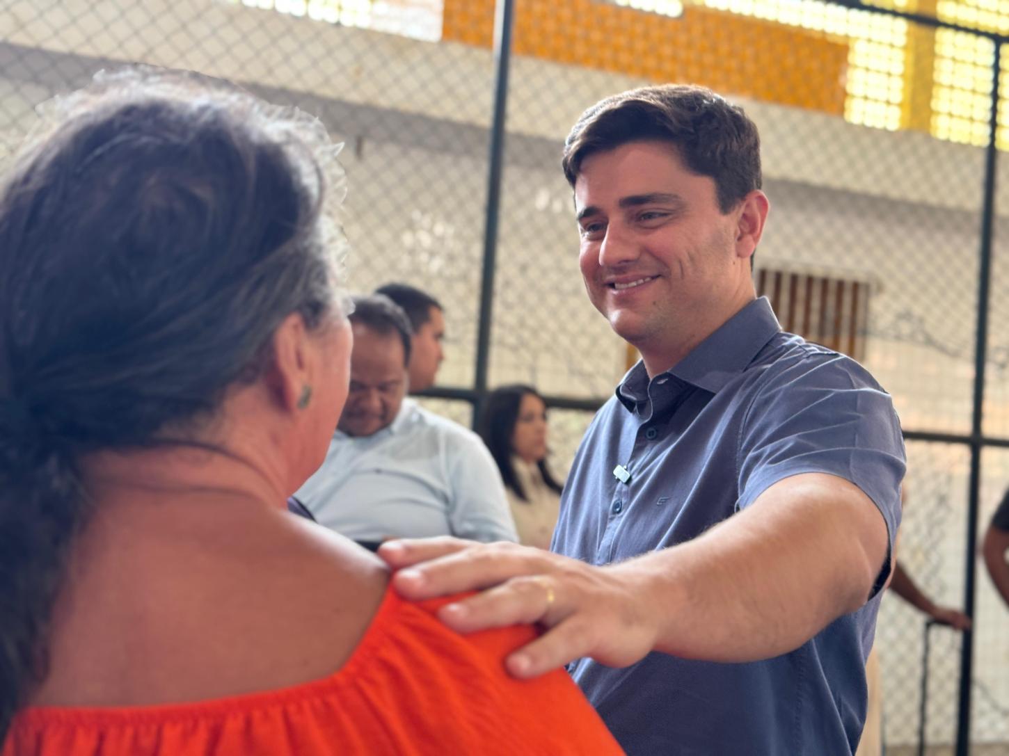 Luziânia: Nova etapa de regularização contempla moradores do PED IX