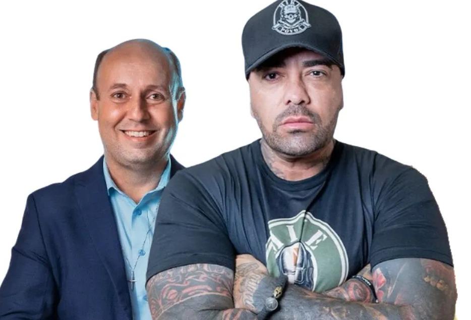 Waltinho e Sargento Póvoa cumprem decisão judicial que os condenou por fake News contra Diego Sorgatto