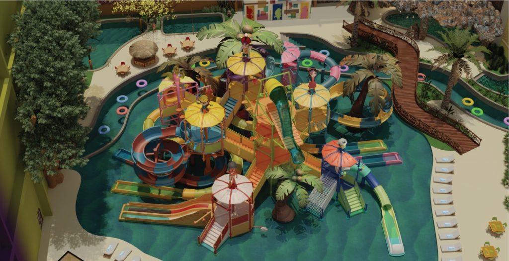 Mega parque aquático vai inaugurar pertinho de Brasília