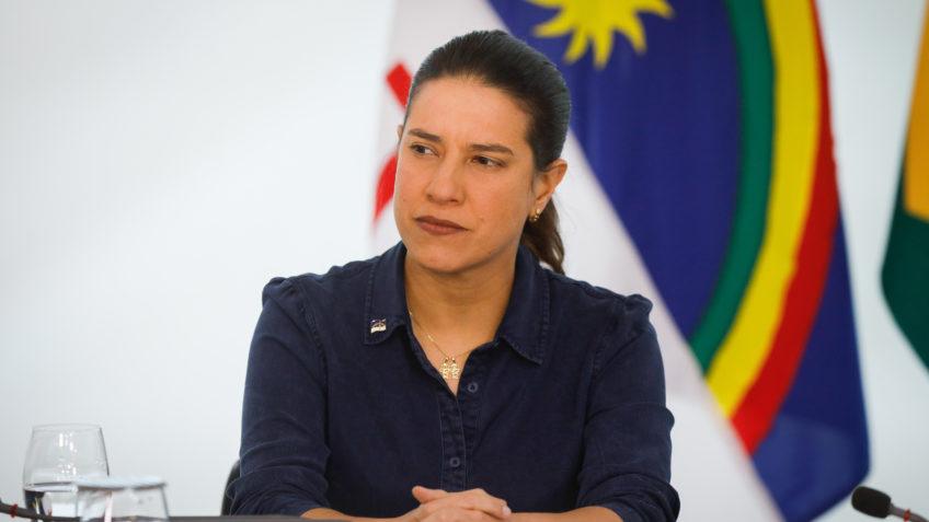 Raquel Lyra está de saída do PSDB