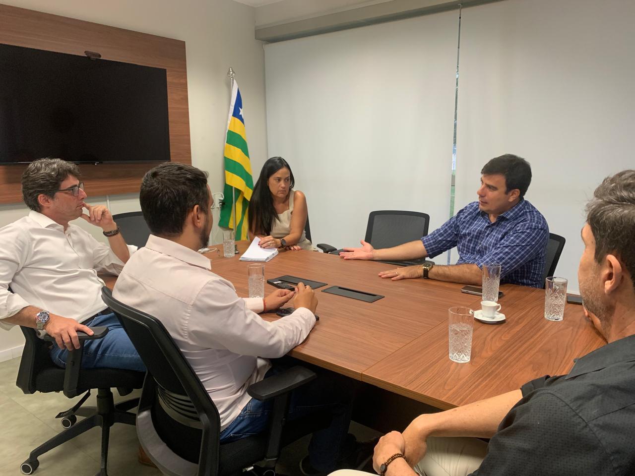 Secretário de Turismo de Luziânia busca investimentos para o setor junto ao Goiás Turismo