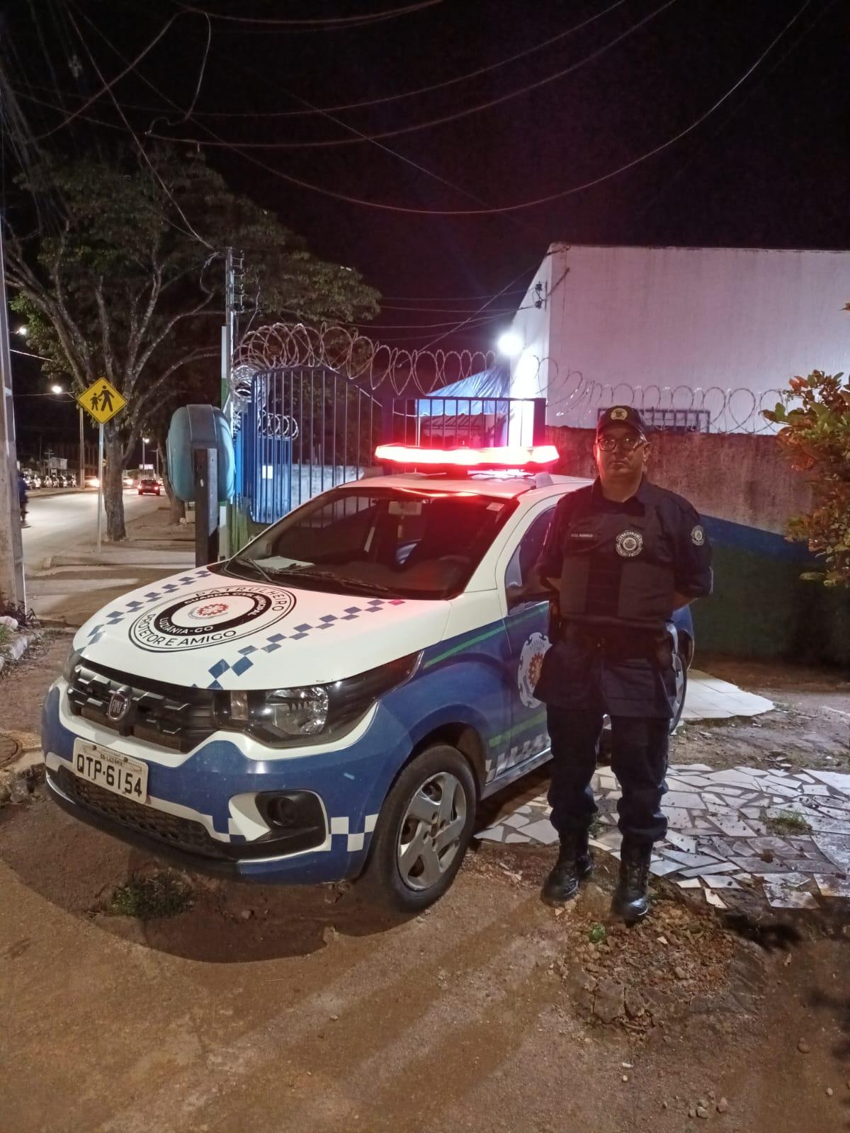 UBS de Luziânia estendem o horário de atendimento e Guarda Municipal intensifica a segurança