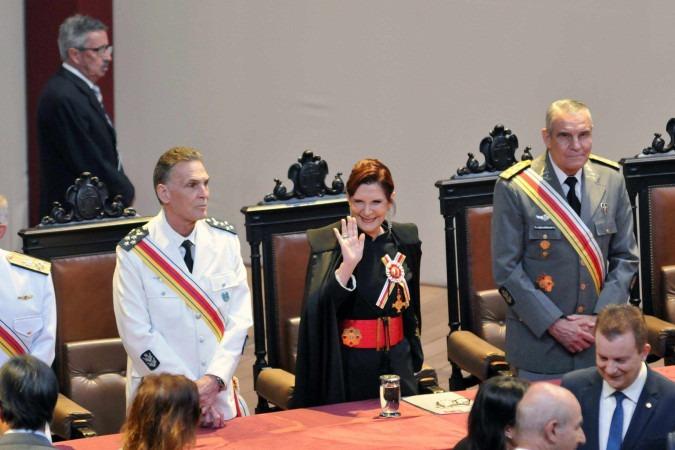 Presidente do STM afirma que Bolsonaro pode perder patente se for condenado