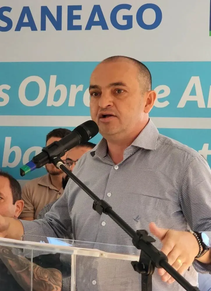 Com presença ativa nos municípios, Pábio Mossoró fortalece gestão de Caiado no Entorno