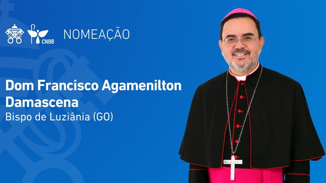 Papa Leão XIV nomeia bispo para a Diocese de Luziânia