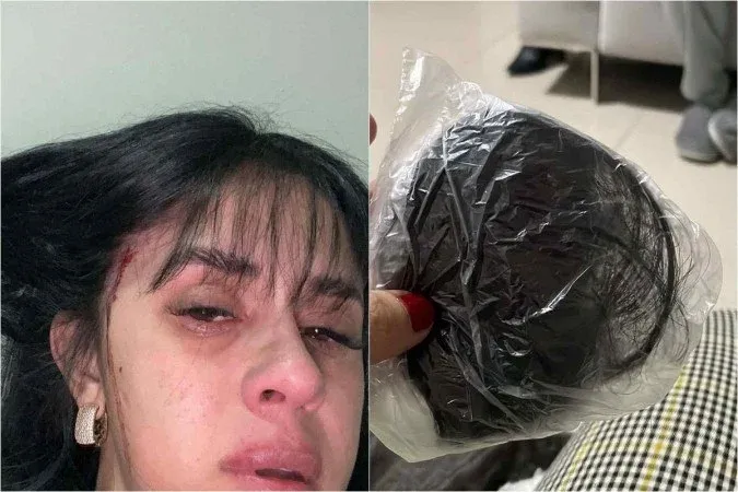 Cantora sertaneja é agredida e tem cabelo cortado logo após sofrer ameaças