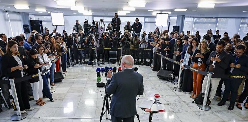 Genial/Quaest: Desaprovação de Lula sobe o maior patamar do terceiro mandato