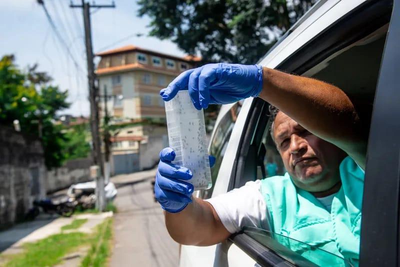 Luziânia adota tecnologia inovadora para combater dengue, zika e chikungunya