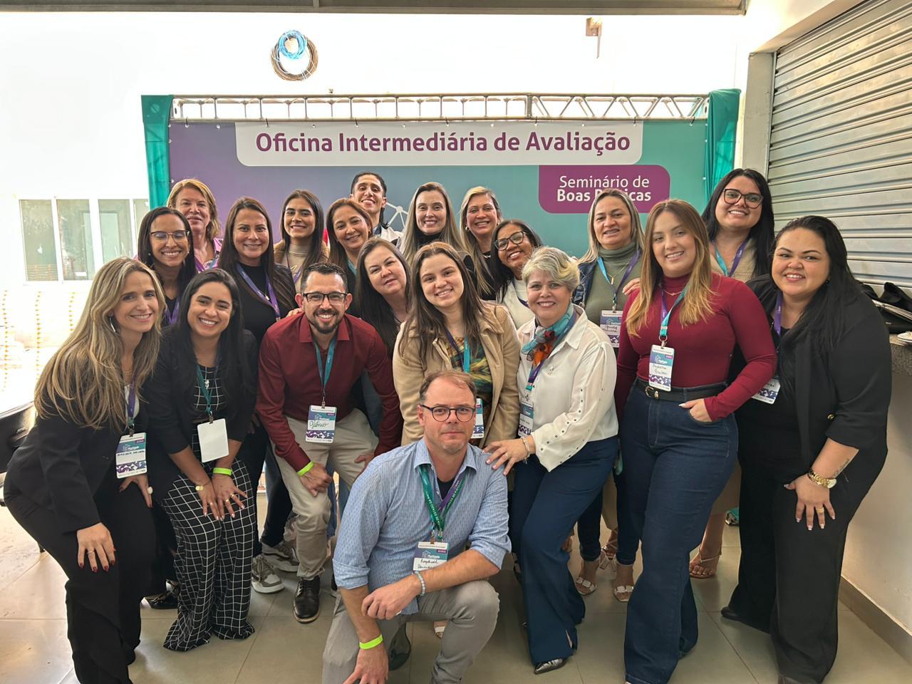 Luziânia é referência em Atenção Primária e se destaca em seminário estadual