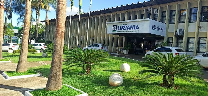 Luziânia tem novo prefeito