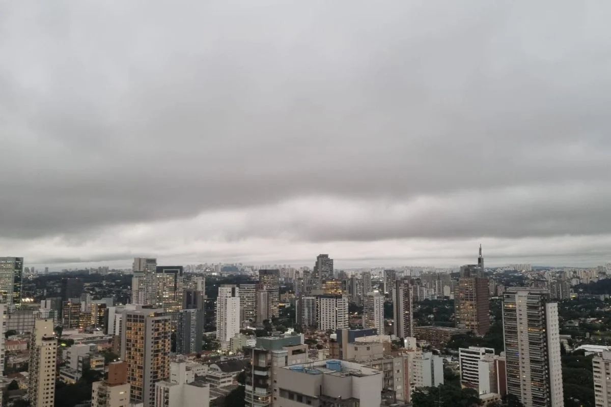 Após temporais, veja previsão do tempo no final de semana em São Paulo