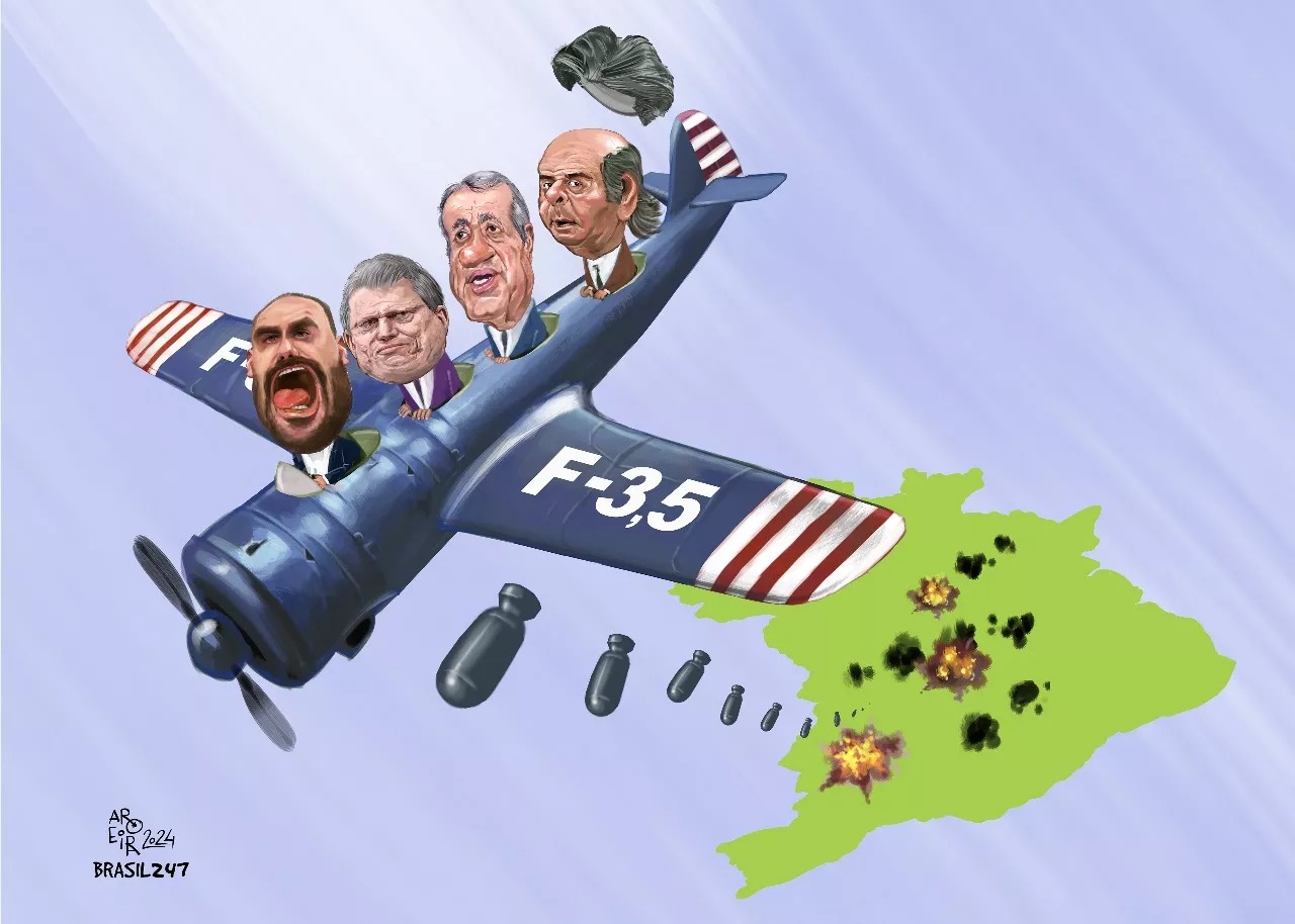 Charge do Aroeira