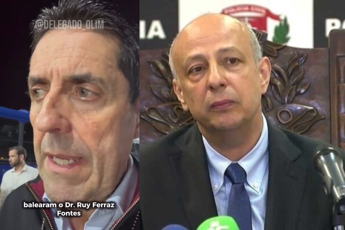 Deputado Olim promete caçar suspeitos de matar ex-delegado-geral