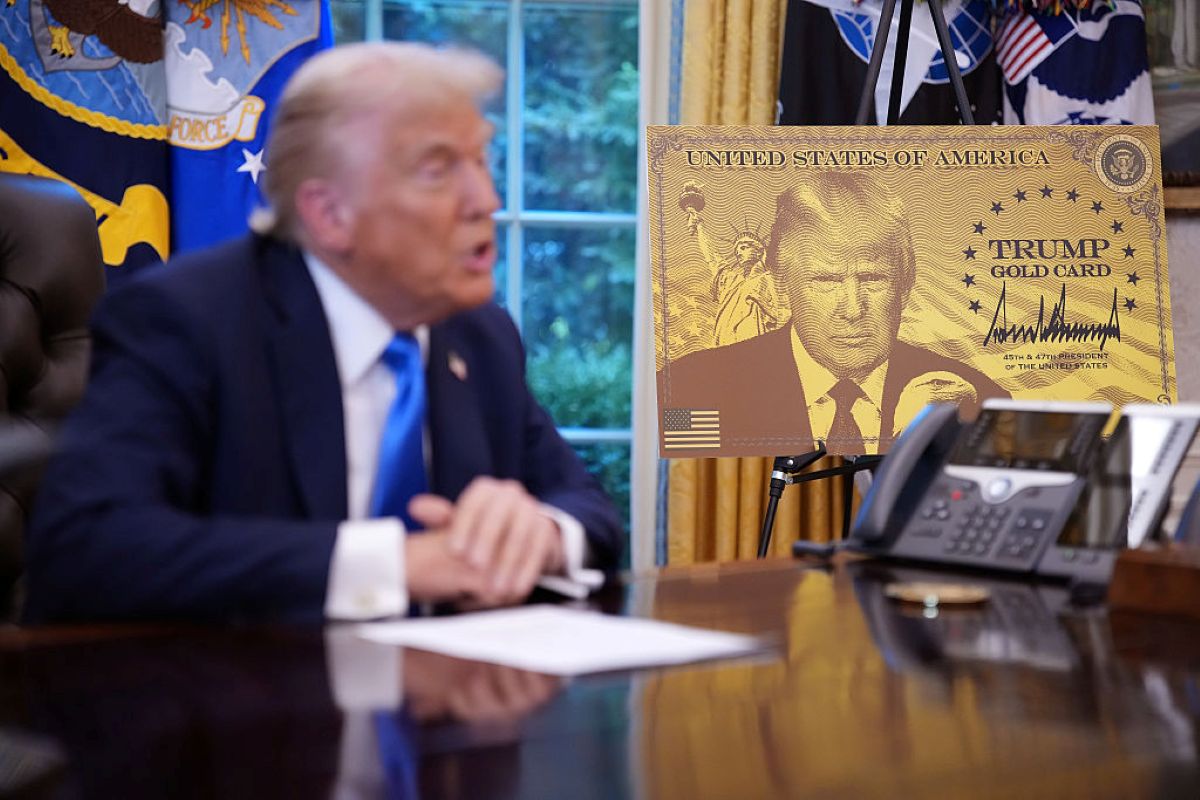 Donald Trump, aspirante  a ditador dos Estados Unidos