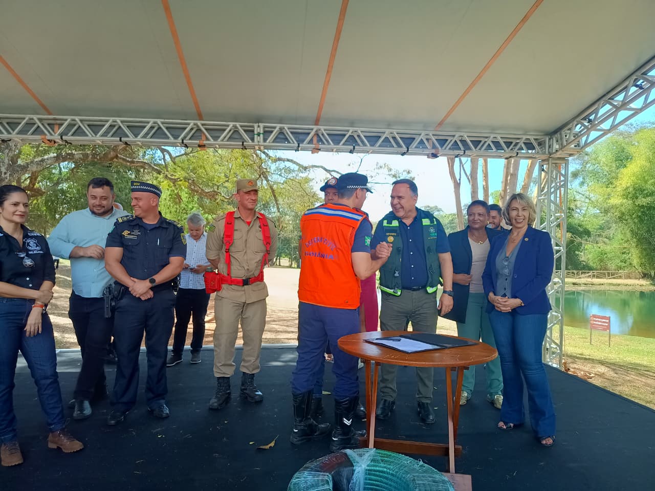 Goiânia registra avanços no combate a queimadas após criação da Política Municipal de Prevenção e Combate ao Fogo