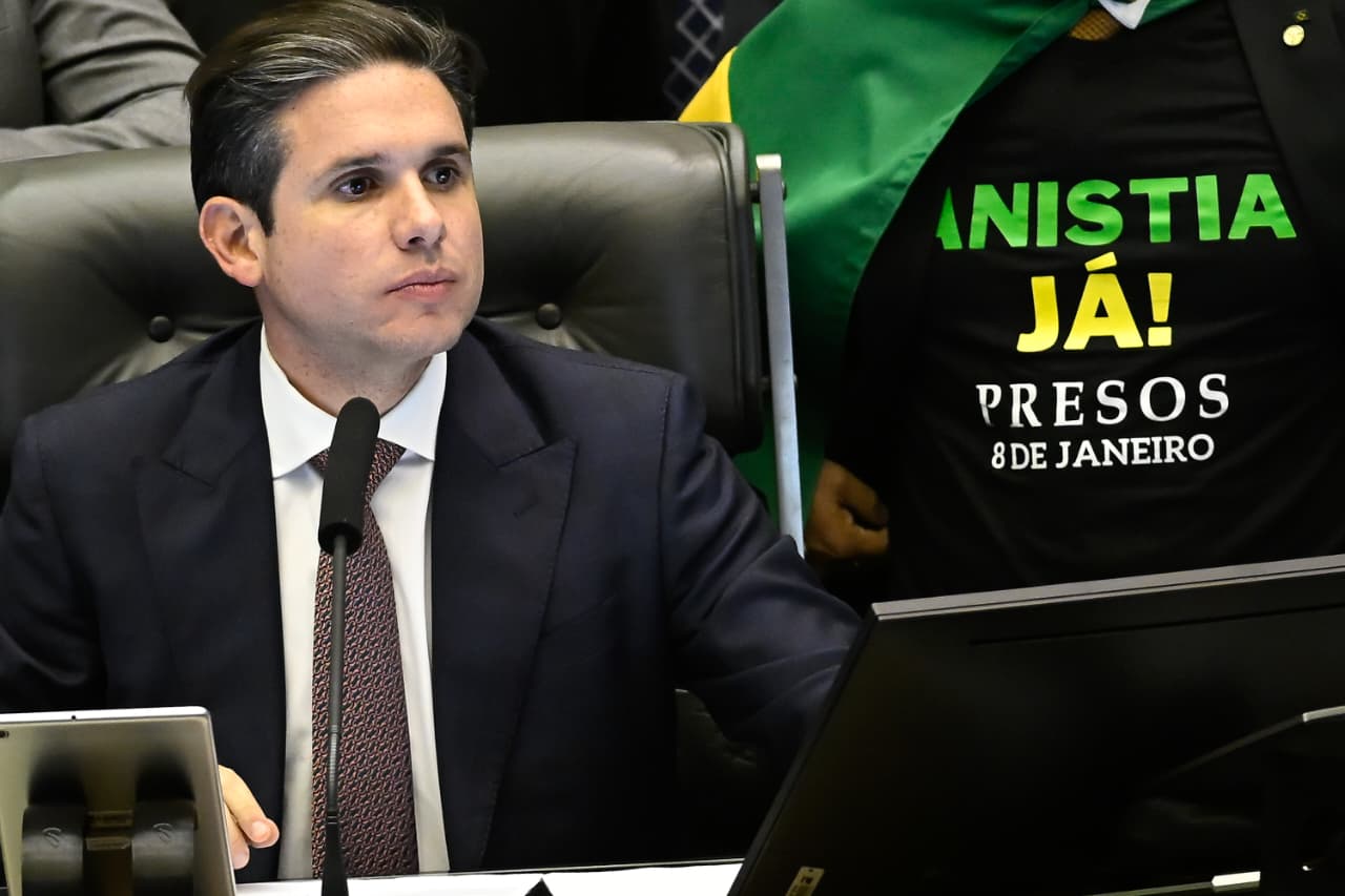 Motta após anistia avançar na Câmara: “Brasil precisa de pacificação”