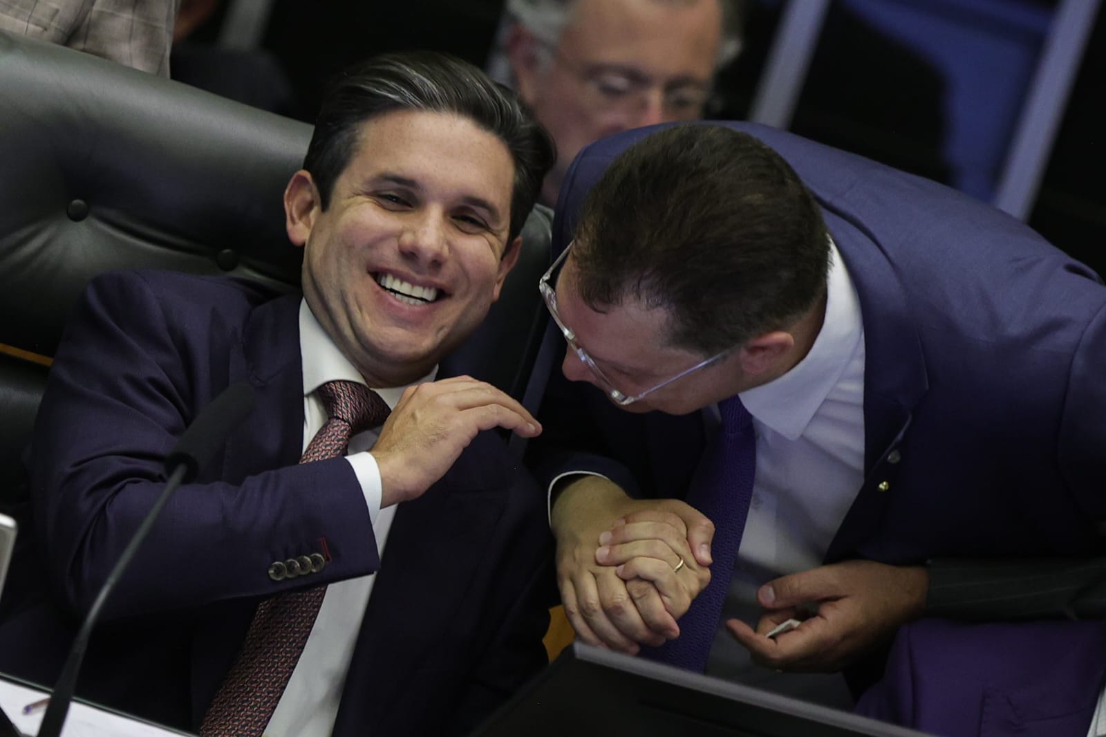 Onde se lê “Projeto de lei da dosimetria”, leia-se: anistia ao golpe