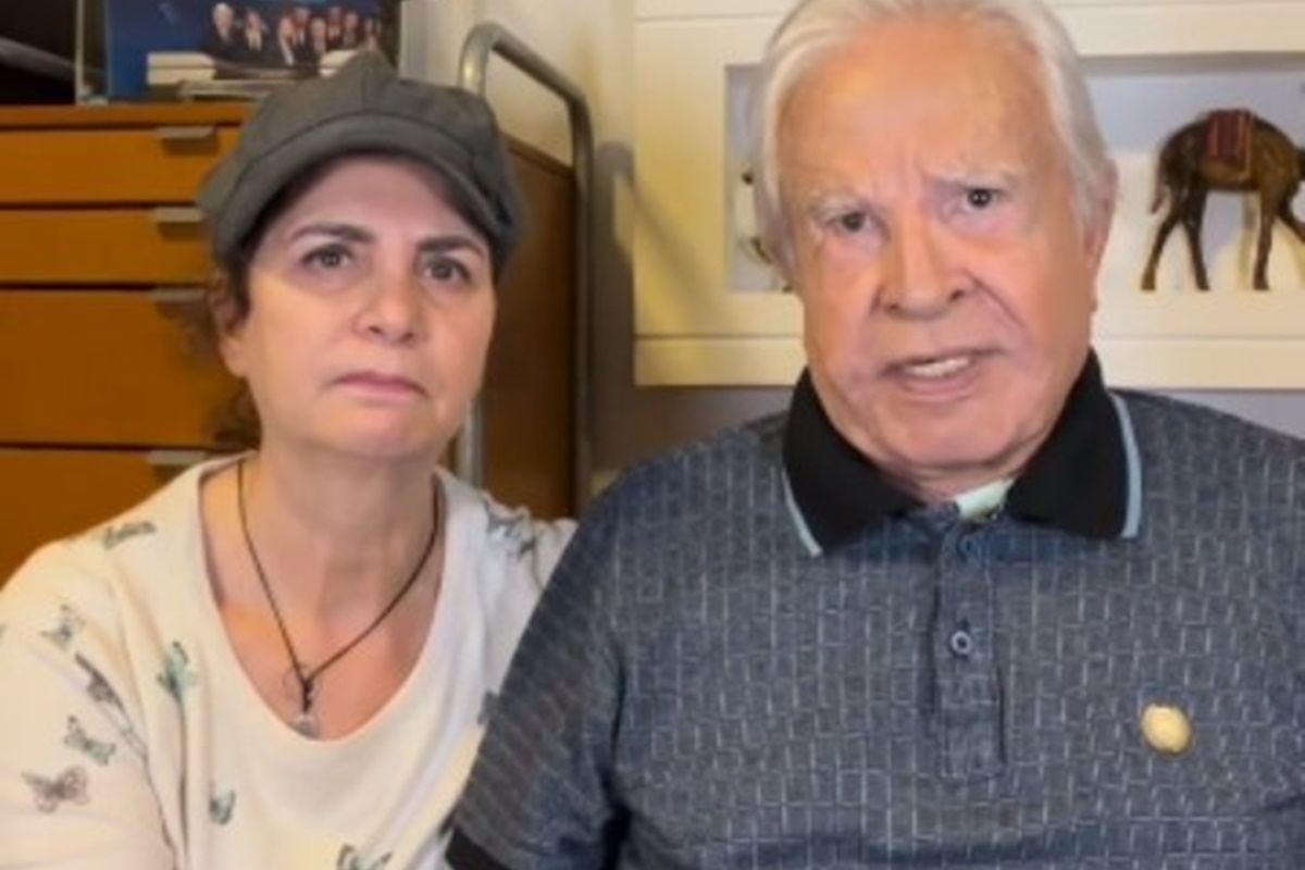 Perícia aponta falsificação em assinatura de Cid Moreira em rescisão