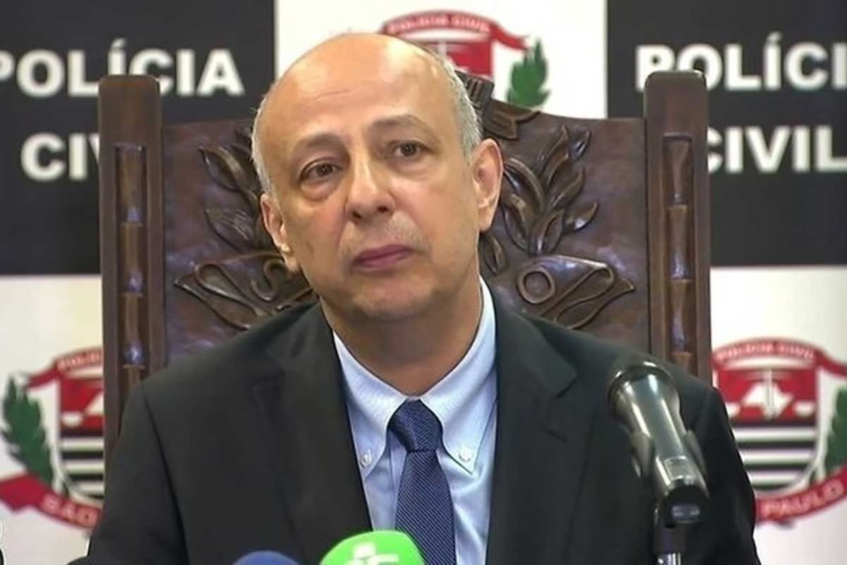 Plano de execuções do PCC tinha ex-delegado assassinado como alvo