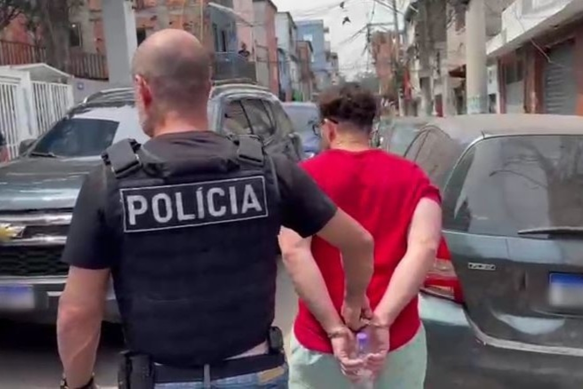 Polícia prende “Minotauro”, apontado como maior ladrão de casas em SP