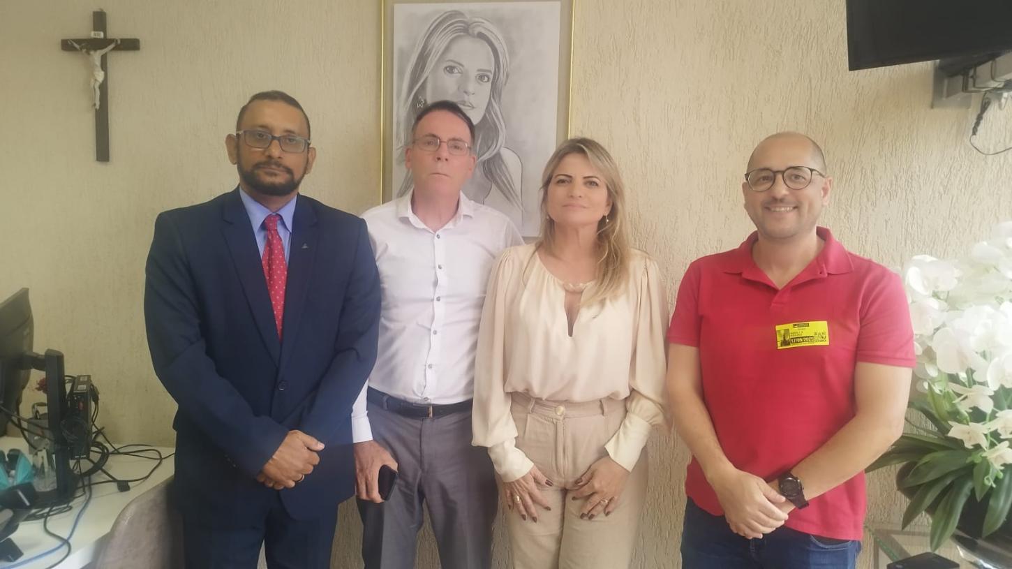 Saúde em Movimento chega a Luziânia com exames gratuitos para a população