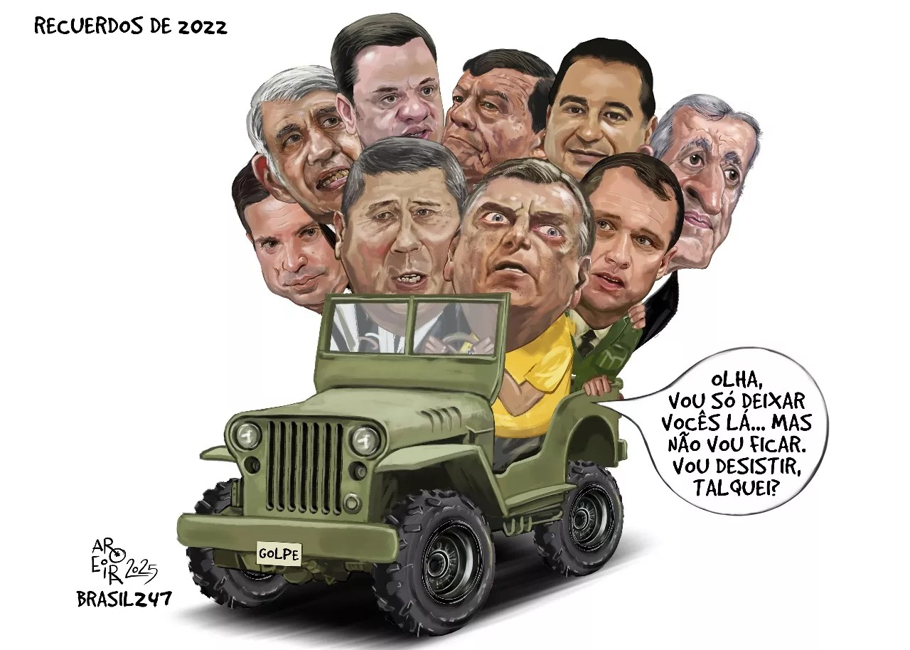 Charge do Aroeira