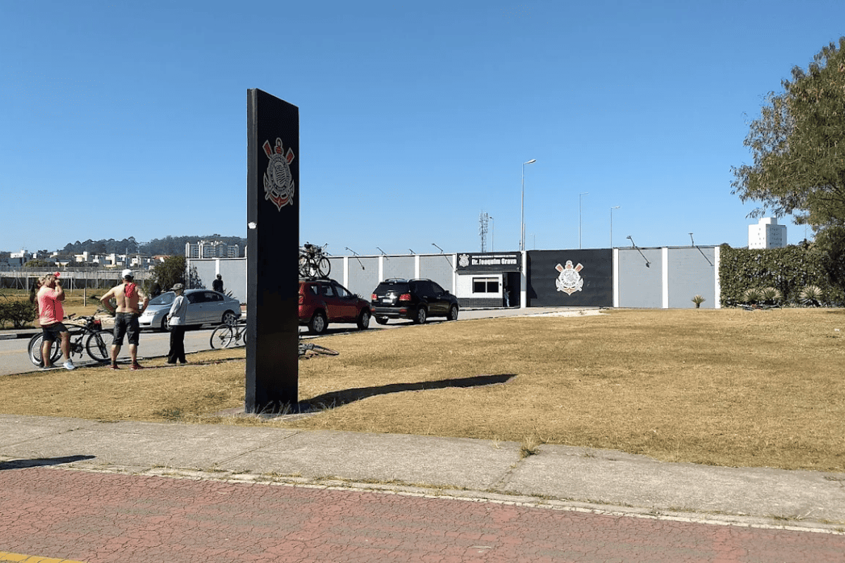 Corinthians é condenado a pagar pensão a atleta que se feriu em treino