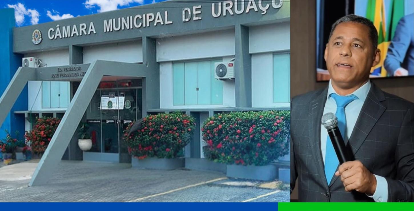 Em mais uma ação jurídica de Dr. Fábio Santana, Justiça de Goiás destitui Mesa Diretora da Câmara de Uruaçu