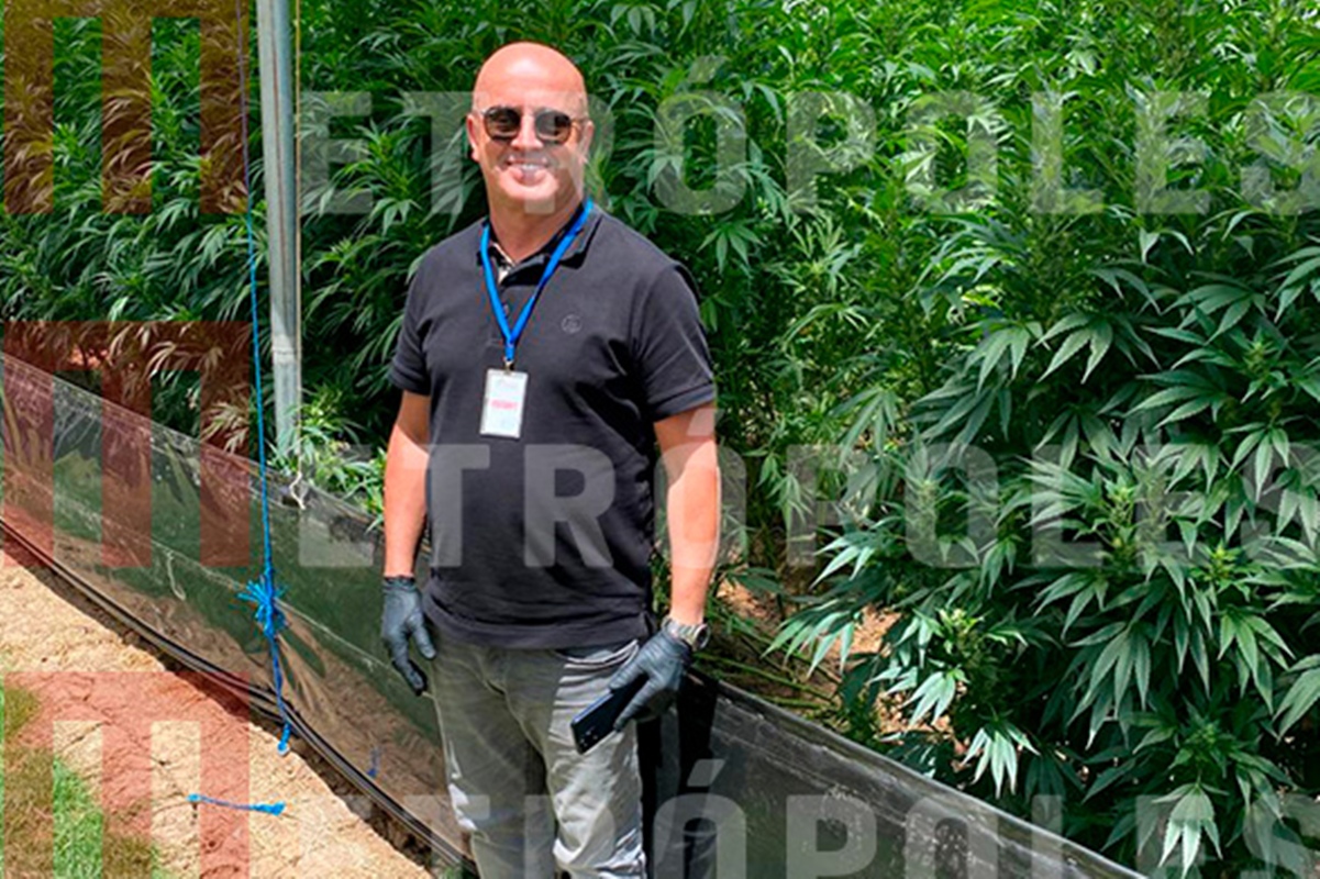 Empresa de cannabis do Careca do INSS pagou R$ 500 mil a suplente de Damares
