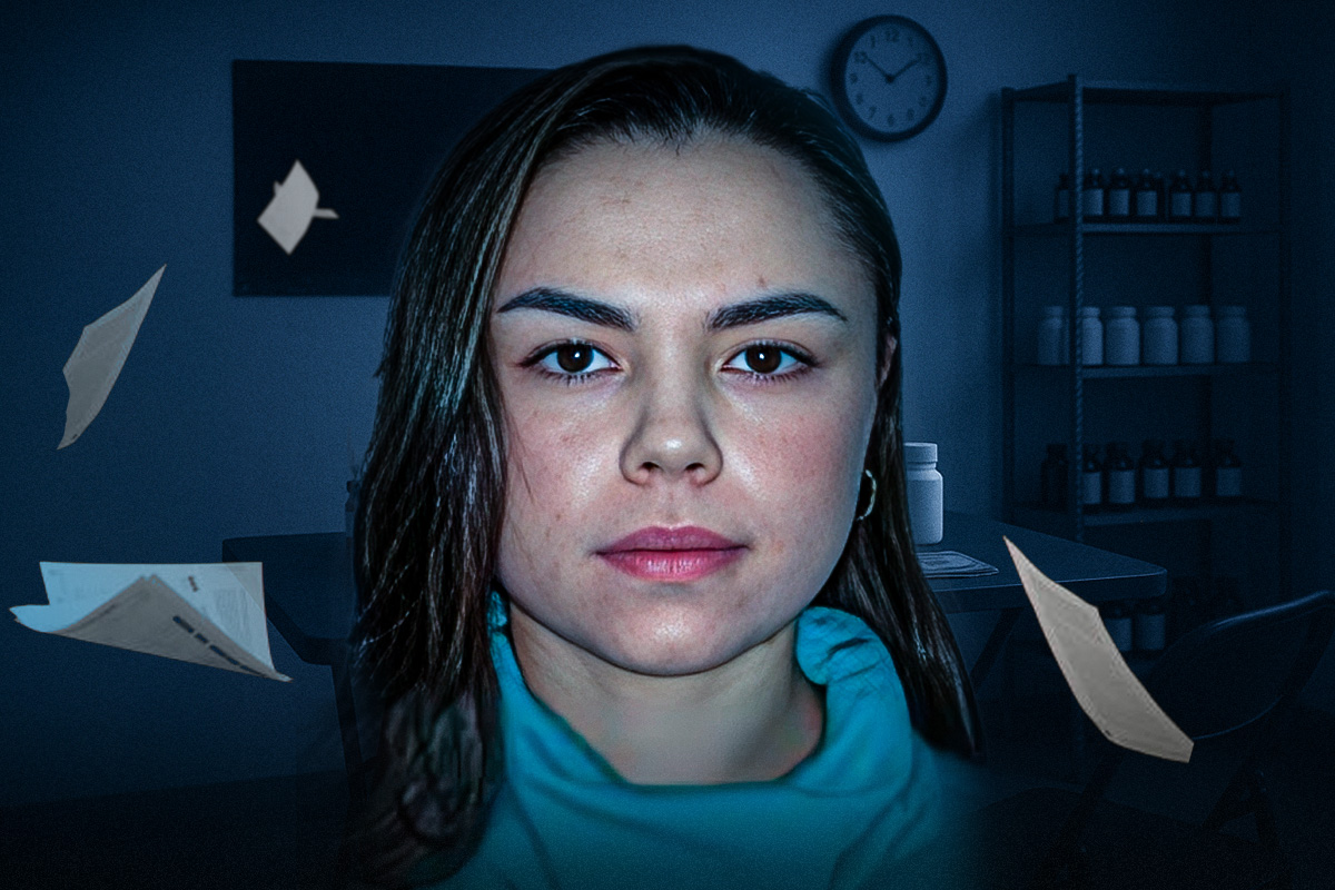 Entre anabolizantes e apostilas: a “filha de ouro” que comprou o CNU