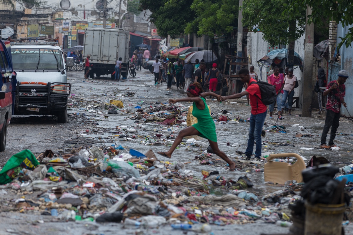 Furacão Melissa: sobe para 44 o número de mortos no Caribe