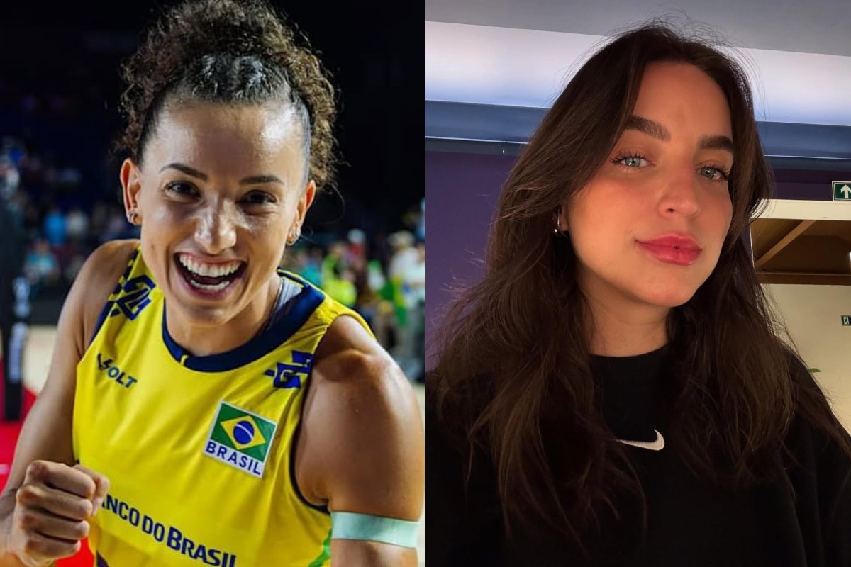 Gabi Guimarães e Boo Unzueta falam pela 1ª vez sobre namoro