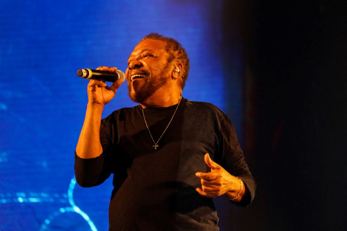 “Lugar mágico”: Martinho da Vila fala sobre encanto dos palcos