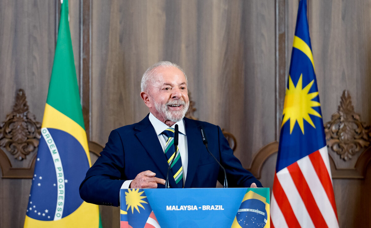 Lula aposta no “nós contra eles” (por Hubert Alquéres)
