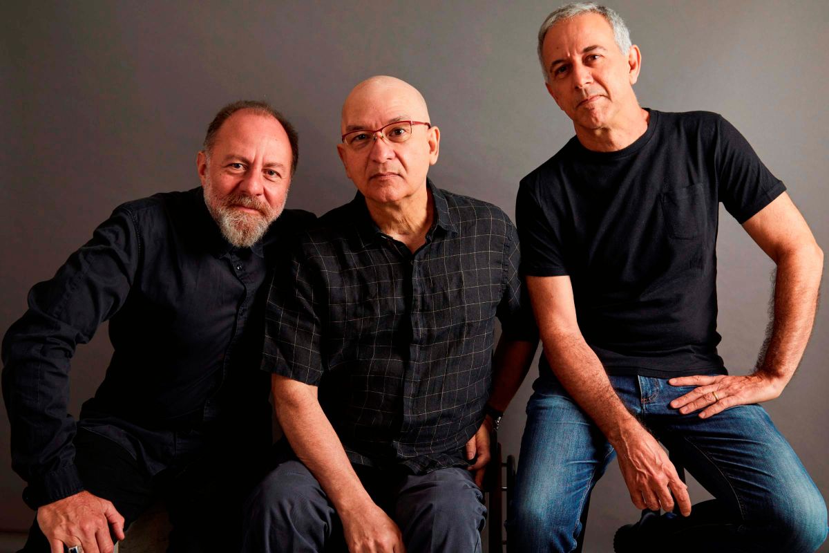 O repertório imortal dos Paralamas do Sucesso chega a Brasília