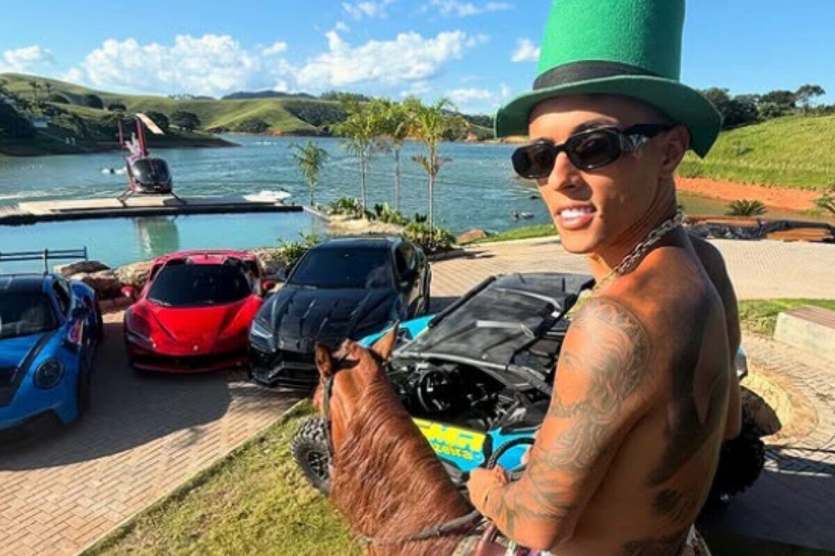 Pacata, Igaratá vira point de influencers e refúgio de membros do PCC