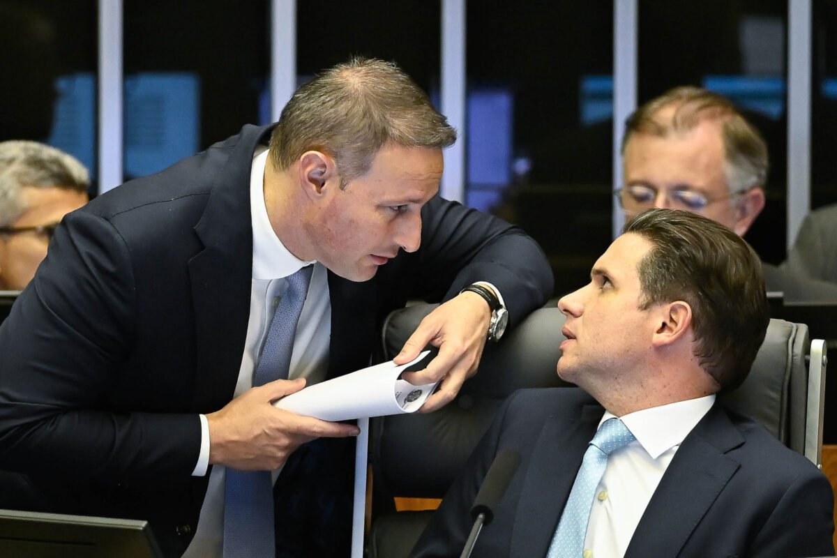 Câmara aprova PL Antifacção em derrota para Lula