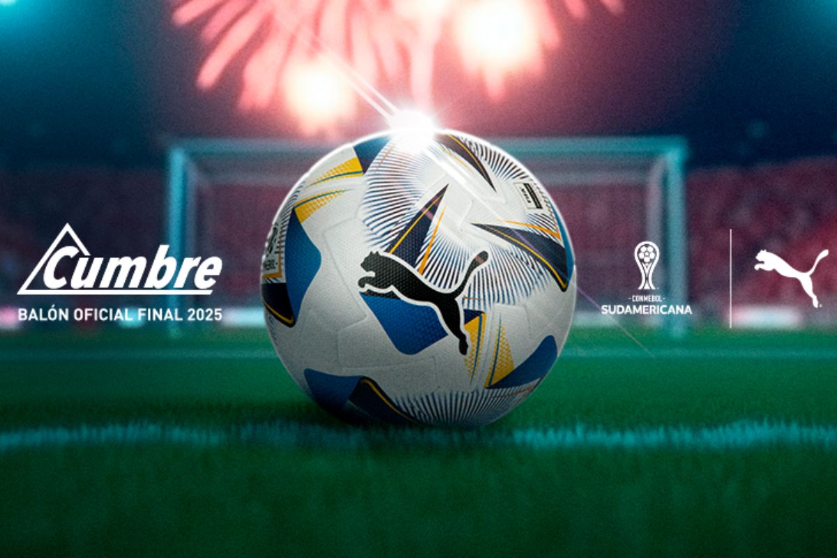Conmebol divulga bola da final da Sul-Americana. Veja imagens