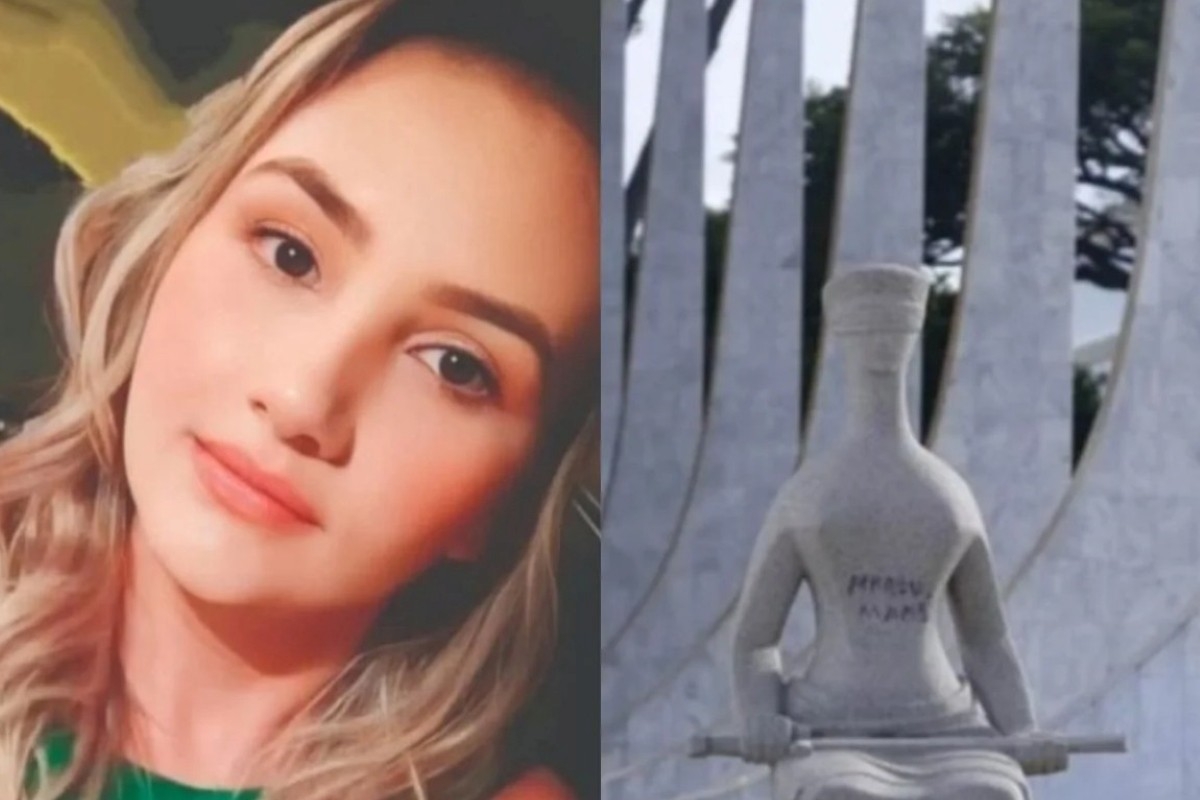 “Débora do Batom” passa mal e é atendida em hospital