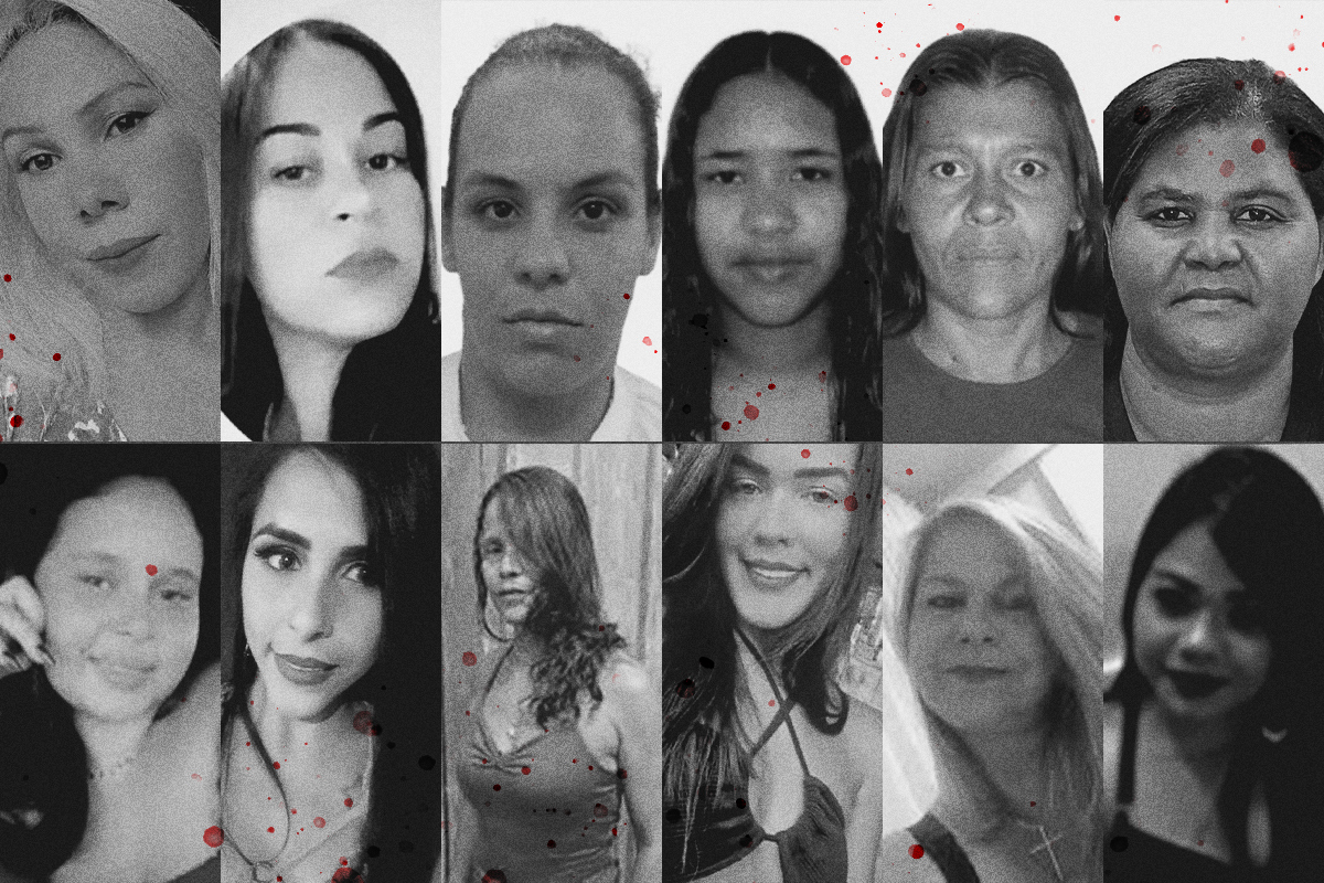 DF registra 24 feminicídios no ano e ultrapassa nº de casos de 2024