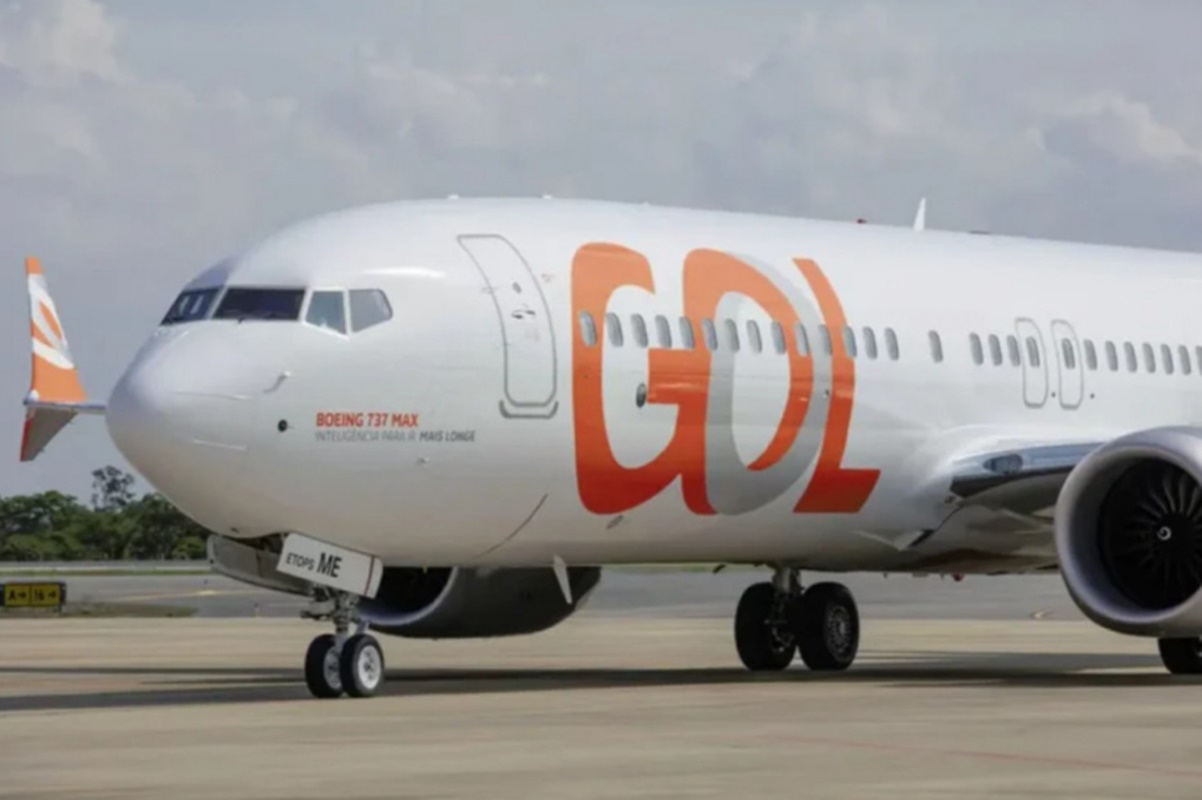 Homem de 74 anos morre no aeroporto de BH após pouso por falha técnica