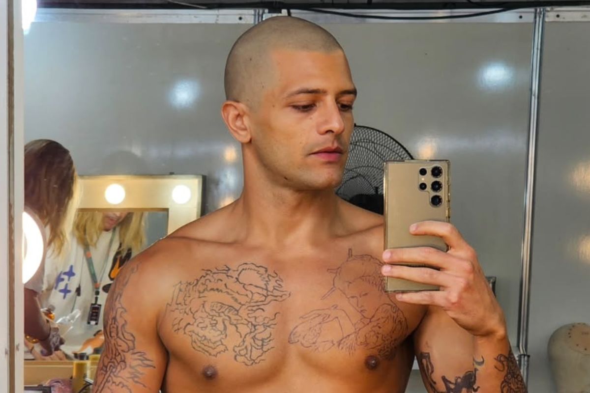 Kelner Macêdo expõe processo difícil para viver Cravinhos em Tremembé