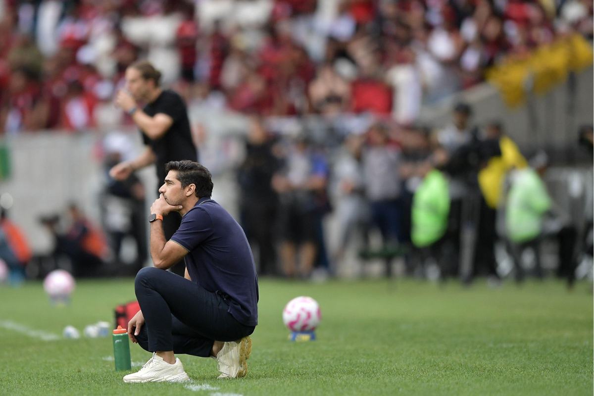 Libertadores: Abel e Filipe Luís em duelo à parte na final; veja odds