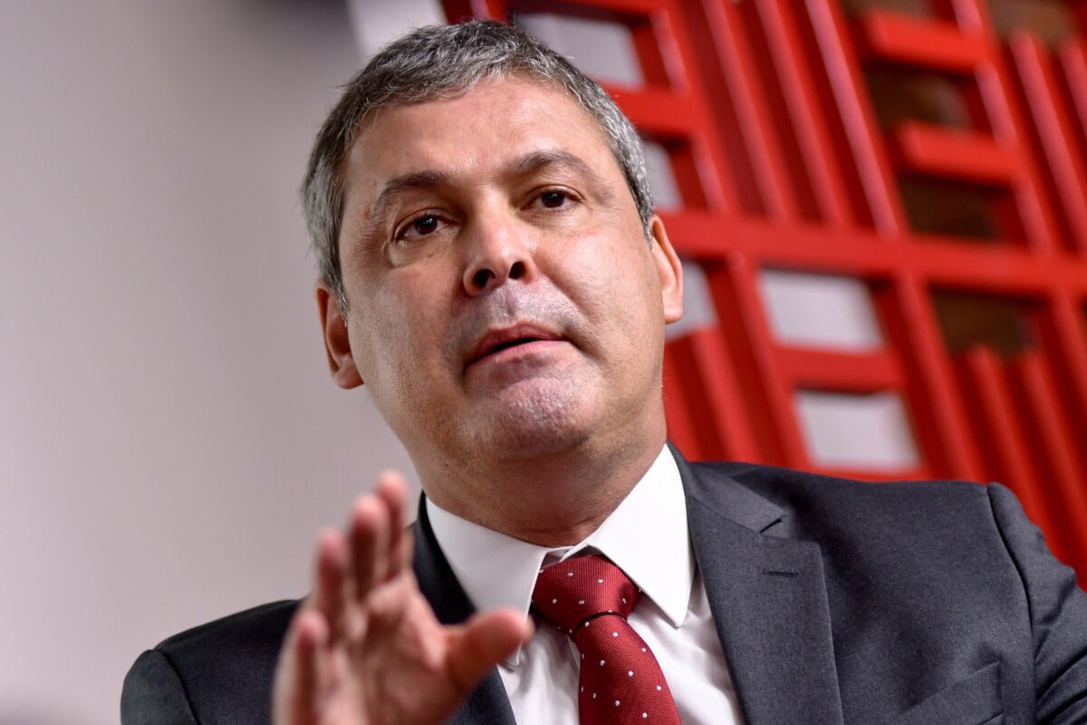Lindbergh diz que alterações no PL Antifacção “não mudam coisa alguma”